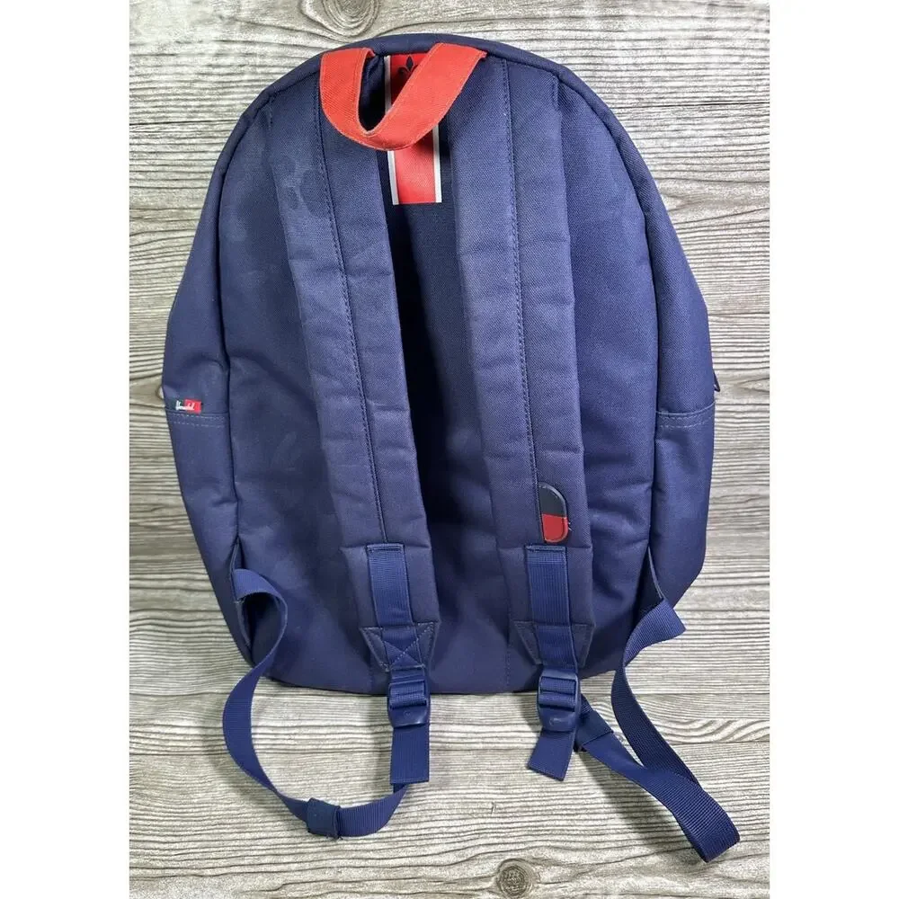 Herschel Supply X Paris Saint Germain PSG Blue Camouflage Backpack